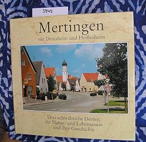 Mertingen mit Druisheim und Heißesheim