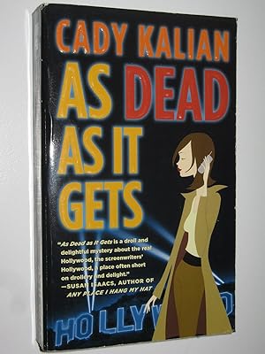 Seller image for As Dead As It Gets for sale by Manyhills Books