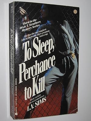 Immagine del venditore per To sleep, Perchance to Kill venduto da Manyhills Books