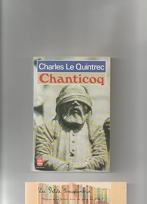 Bild des Verkufers fr Chanticoq zum Verkauf von La Petite Bouquinerie