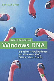 Bild des Verkufers fr Windows DNA zum Verkauf von unifachbuch e.K.