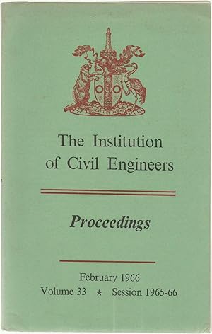 Proceedings February 1966 Vol.33 Session 1965-66