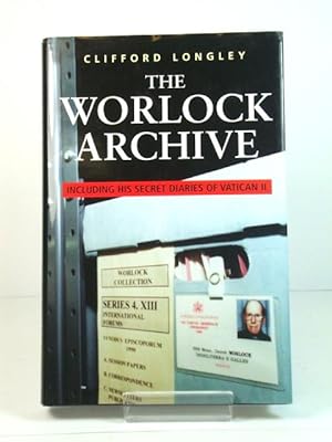 Bild des Verkufers fr The Worlock Archive zum Verkauf von PsychoBabel & Skoob Books