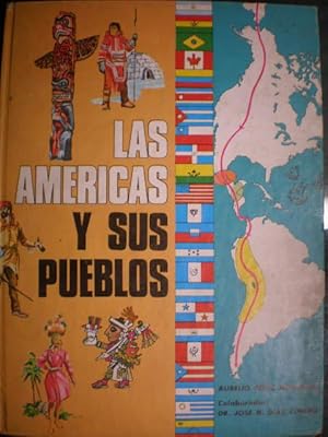 Imagen del vendedor de Las Amricas y sus pueblos a la venta por Librera Antonio Azorn