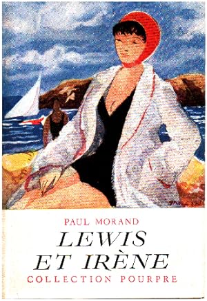 Image du vendeur pour Lewis et irene mis en vente par librairie philippe arnaiz