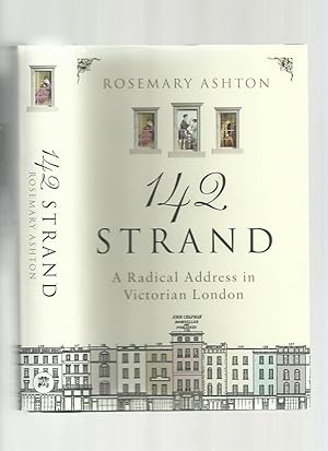 142 Strand: a Radical Address in Victorian London