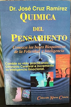 Imagen del vendedor de Quimica Del Pensamiento a la venta por Shore Books