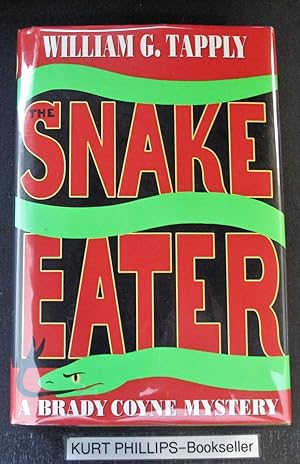 The Snake Eater (Brady Coyne Mysteries)