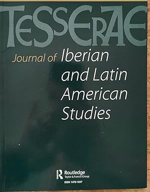 Seller image for Journal of Iberian and Latin American Studies August/December 2009 Volume 15 Numbers 2/3 for sale by Shore Books