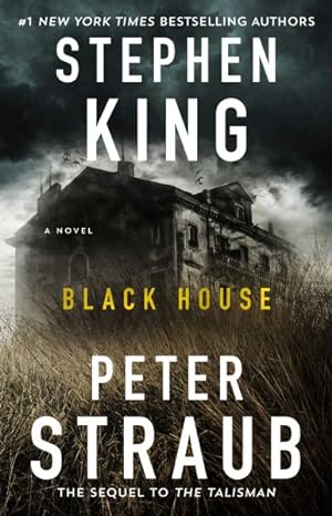 Seller image for Black House for sale by GreatBookPrices
