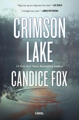 Immagine del venditore per Fox, Candice | Crimson Lake | Signed First Edition Copy venduto da VJ Books