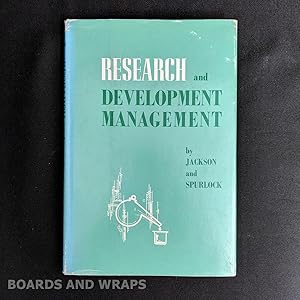 Seller image for Research and Development Management for sale by Boards & Wraps