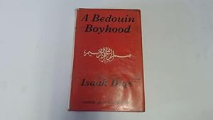 Seller image for Bedouin Boyhood for sale by Goldstone Rare Books
