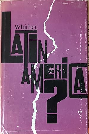 Whither Latin America?