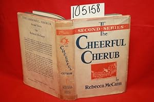 Imagen del vendedor de The Cheerful Cherub a la venta por Princeton Antiques Bookshop