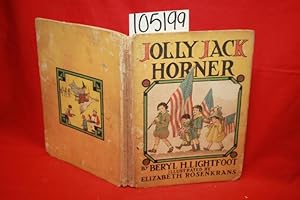 Image du vendeur pour Jolly Jack Horner mis en vente par Princeton Antiques Bookshop