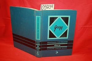 Seller image for Gregg Shorthand for Colleges Volume One for sale by Princeton Antiques Bookshop