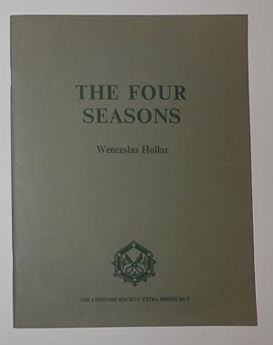 Immagine del venditore per The Four Seasons by Wenceslaus Hollar venduto da David Bunnett Books