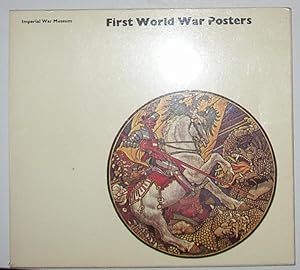 Immagine del venditore per First World War Posters (1981 corrected edition) venduto da David Bunnett Books