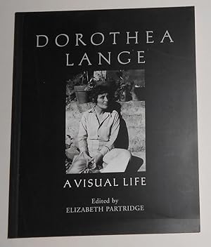 Seller image for Dorothea Lange - A Visual Life for sale by David Bunnett Books