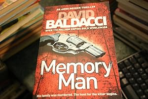Seller image for Memory Man for sale by SGOIS