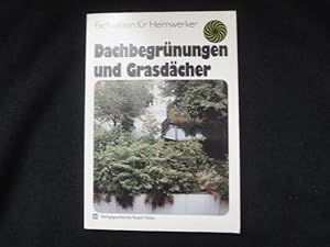 Seller image for Dachbegrnungen Und Grasdcher for sale by Malota