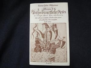 Seller image for Warhaffte Beschreibung Ettlicher Reisen in Europa, Africa, Asien Und America 1596-1610 for sale by Malota