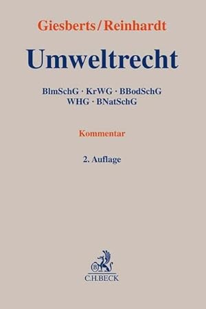 Seller image for Umweltrecht for sale by Rheinberg-Buch Andreas Meier eK