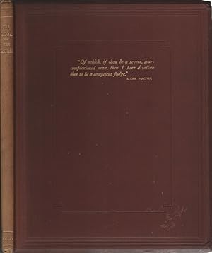 Immagine del venditore per THE BOOK OF THE GRAYLING: Being a description of the fish and the art of angling for him, as practiced chiefly in the Midlands and the North of England, By T.E. Pritt. First edition - Large Paper Issue. venduto da Coch-y-Bonddu Books Ltd