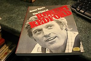 Seller image for The Films of Robert Redford for sale by SGOIS