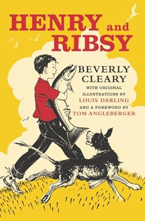 Imagen del vendedor de Henry and Ribsy a la venta por GreatBookPrices