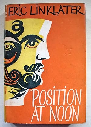 Position at Noon With decorations by Hans Tisdall. First edition.