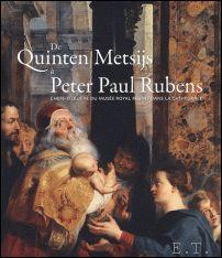 Bild des Verkufers fr Quinten Metsijs a Peter Paul Rubens - Chefs-d'oeuvre du musee royal reunis dans la cathedrale. zum Verkauf von BOOKSELLER  -  ERIK TONEN  BOOKS