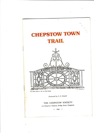 Seller image for Chepstow Town Trail for sale by Gwyn Tudur Davies