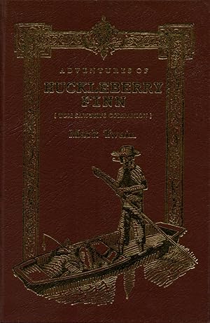 Seller image for Adventures of Huckleberry Finn: Tom Sawyer's Companion for sale by Vandello Books, Member IOBA