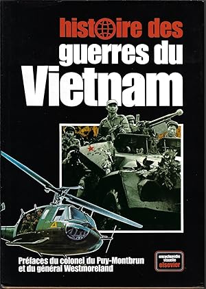 Histoire des guerres du Vietnam