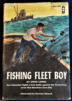 Seller image for Fishing Fleet Boy for sale by My Book Heaven