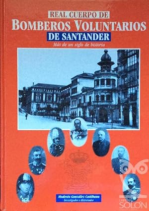 Real Cuerpo de Bomberos Voluntarios de Santander