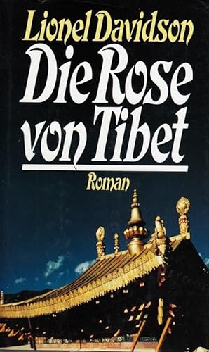 Seller image for Die Rose von Tibet for sale by Die Buchgeister
