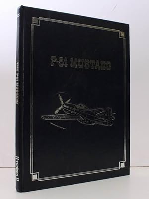 Seller image for P-51 Mustang. NEAR FINE COPY for sale by Island Books