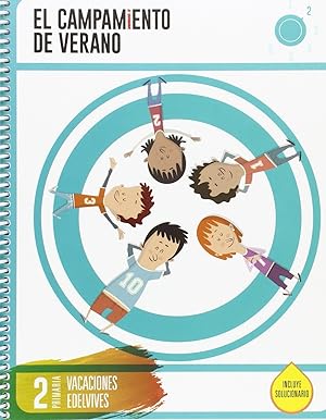 Cuaderno de vacaciones 2º primaria