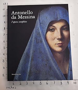 Seller image for Antonello da Messina - L'opera Completa for sale by Mullen Books, ABAA