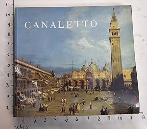 Immagine del venditore per Canaletto venduto da Mullen Books, ABAA