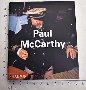 Bild des Verkufers fr Paul McCarthy zum Verkauf von Mullen Books, ABAA