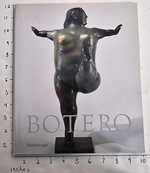 Bild des Verkufers fr Fernando Botero: Recent Sculpture zum Verkauf von Mullen Books, ABAA