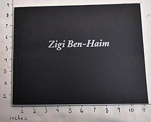 Image du vendeur pour Zigi Ben-Haim: Journey with Me - Sculpture 1984-1997 mis en vente par Mullen Books, ABAA