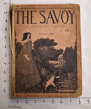 Bild des Verkufers fr The Savoy, an Illustrated Quarterly: Number 1, January 1896 zum Verkauf von Mullen Books, ABAA