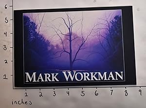 Seller image for Mark Workman: Fields of Vision for sale by Mullen Books, ABAA