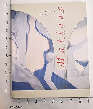 Immagine del venditore per Autour d'un chef-d'oeuvre de Matisse: Les Trois Versions de la Danse Barnes, 1930-1933 venduto da Mullen Books, ABAA
