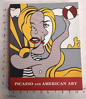 Image du vendeur pour Picasso and American Art mis en vente par Mullen Books, ABAA